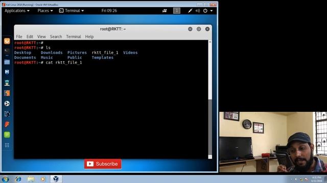 CEH v10 Training | Ethical Hacking | Kali Linux Commands | in Hindi | Day-04 смотреть онлайн
