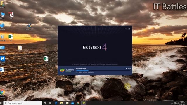 Blue stacks ,Android Emulator , смотреть онлайн