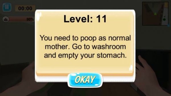 MOTHER LIFE SIMULATOR IOS GAMEPLAY LEVEL 1-20