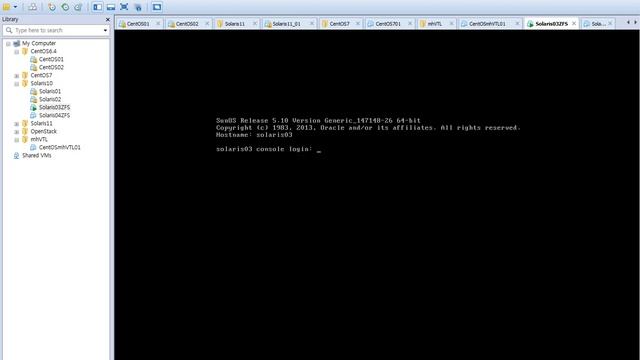 Solaris 10 mirroring ZFS root pool смотреть онлайн