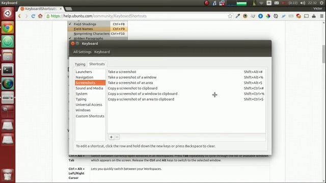 Configurando Screenshot do Linux para ficar igual do Mac смотреть онлайн