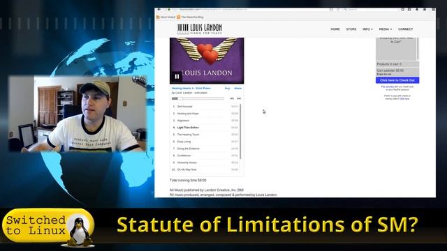 Social Media Statute of Limitations? смотреть онлайн