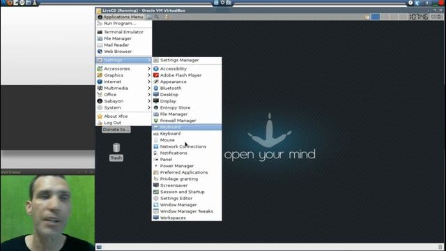 Sabayon: Open Your MIND смотреть онлайн