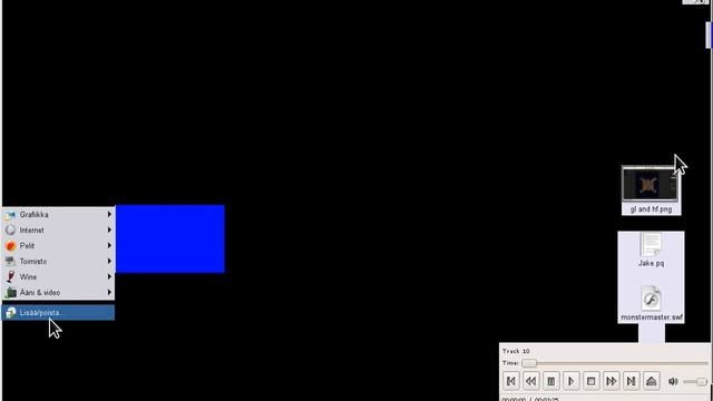 My Linux Desktop смотреть онлайн