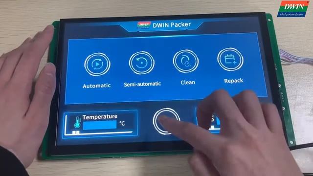 Dwin linux display 10.1 inch смотреть онлайн