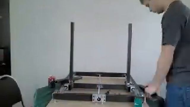 DIY CNC Router Assembly смотреть онлайн