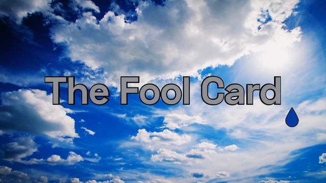 The Fool Card by Mat Morison (Blender Edits) смотреть онлайн