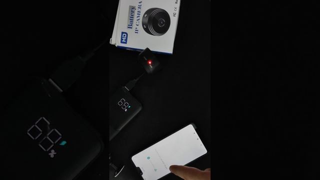 ابسط طريقه تشغيل كاميرا مراقبة A9 HD Battery IP Camera смотреть онлайн