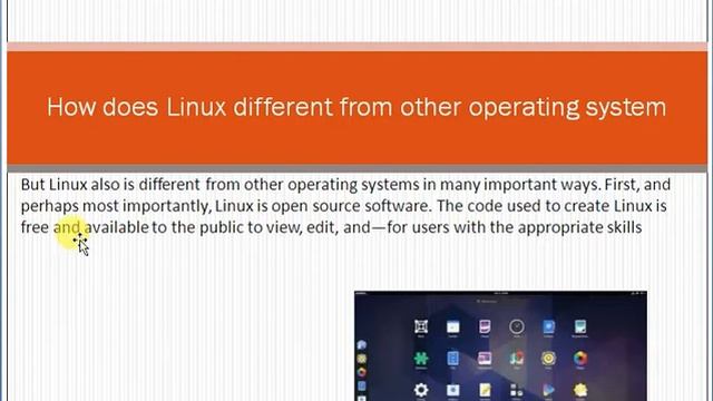 What is Linux смотреть онлайн