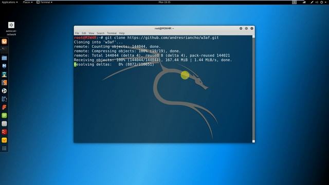 What is W3af? | How to install Web Application Attack & Audit Framework? смотреть онлайн