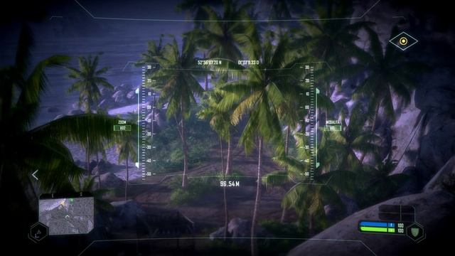 Crysis Remastered - Third person gameplay (DevMode) смотреть онлайн