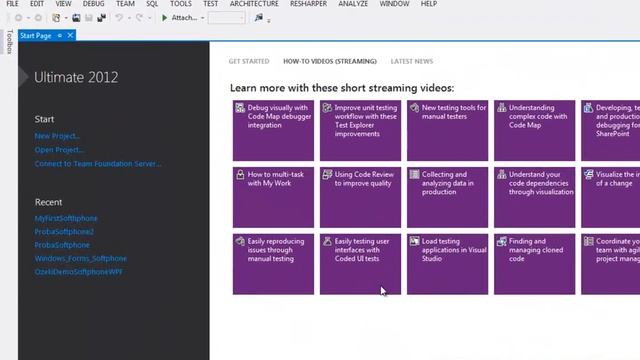 How to get started on VoIP development in .NET languages (including C#, C, C++, VB, etc.) смотреть онлайн
