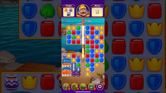 Royal Match LEVEL 4499 Super Hard