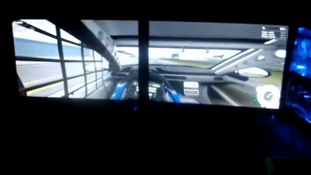 WanLan 5 - Race 07 Dual Screen смотреть онлайн