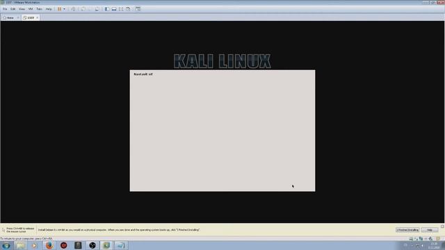Jak nainstalovat Kali Linux ve VMWare | CZ/SK Tutorial смотреть онлайн