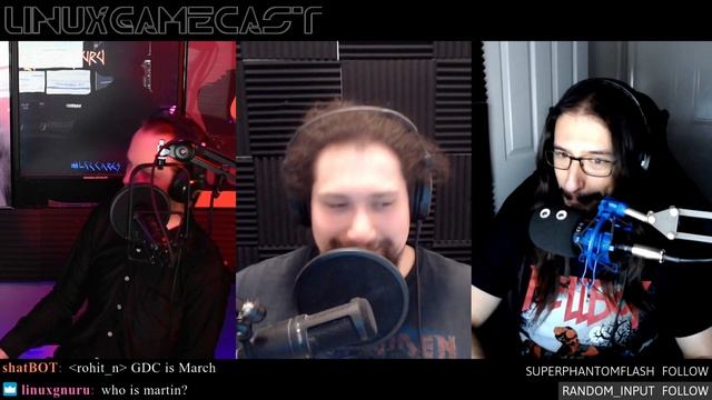 LinuxGameCast Weekly 401: Super Bohemians смотреть онлайн