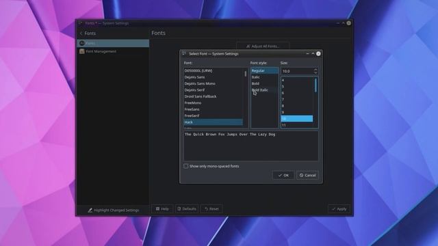 The Tweaks I make to My KDE Plasma Desktop смотреть онлайн