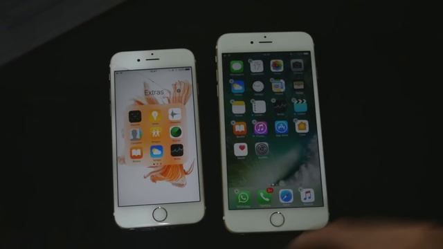 Comparativo: iOS 10 vs iOS 9 | TudoCelular.com смотреть онлайн