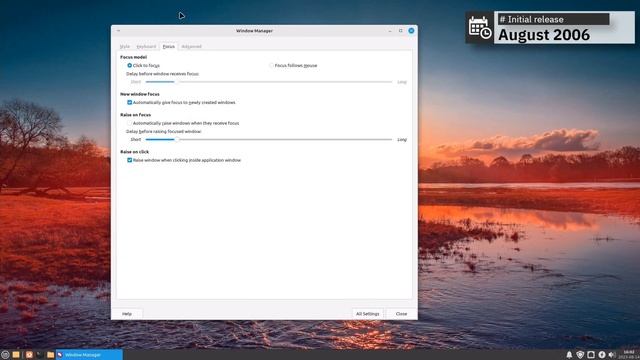 Linux Mint 21.2 Xfce overview | Light, simple, efficient смотреть онлайн