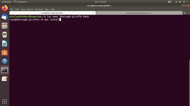 How to SECURE SSH - Port Knocking on Ubuntu |Knock-Knock | Linux Containers смотреть онлайн