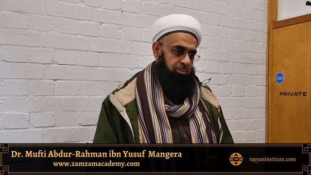 Lessons from the Qatar FIFA World Cup | Dr. Mufti Abdur-Rahman ibn Yusuf Mangera смотреть онлайн