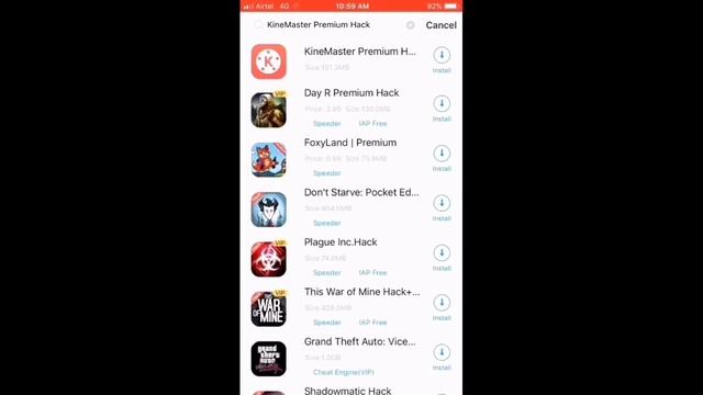 kinemaster Pro mod for free iOS 2020| kinemaster without watermark смотреть онлайн