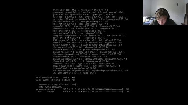 How To Install Arch Linux смотреть онлайн