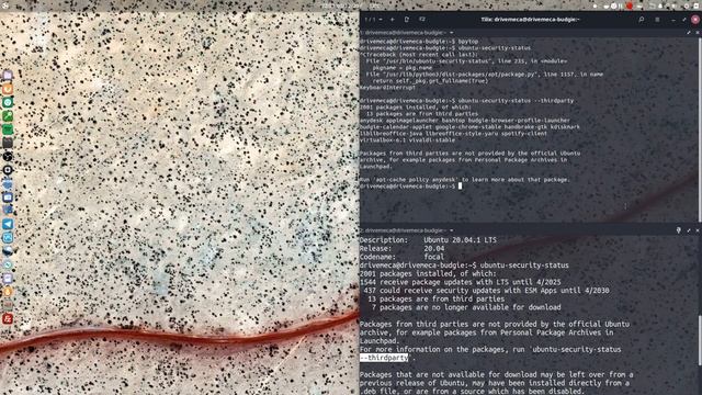Como saber que apps tienen soporte LTS en Ubuntu y cuales no смотреть онлайн