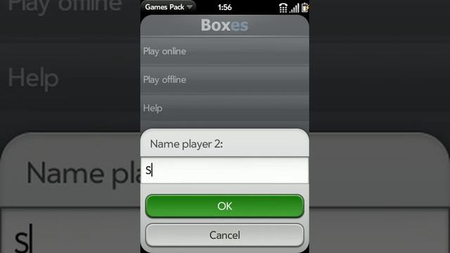 Games Pack for Palm WebOS смотреть онлайн