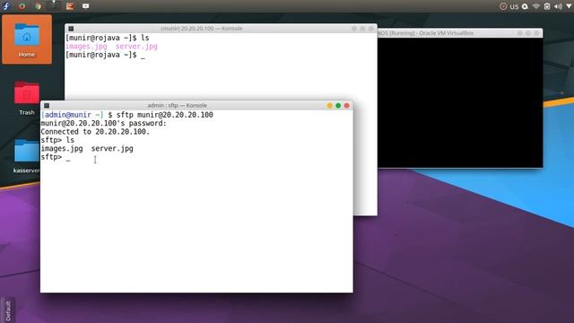 27 CentOS 7 SFTP Secure File Transfer Protocol смотреть онлайн