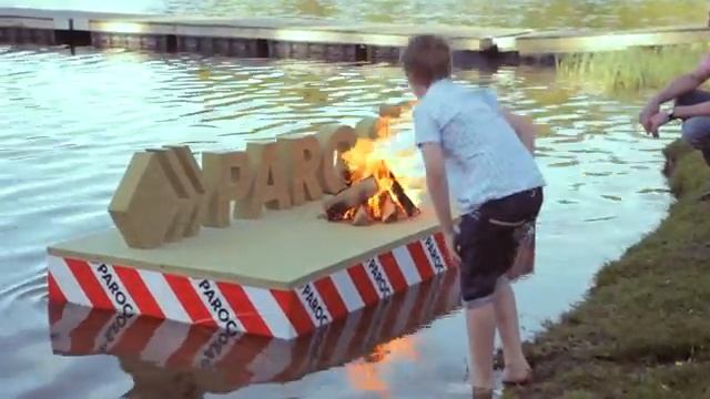 PAROC: Wishing you a fire safe summer смотреть онлайн