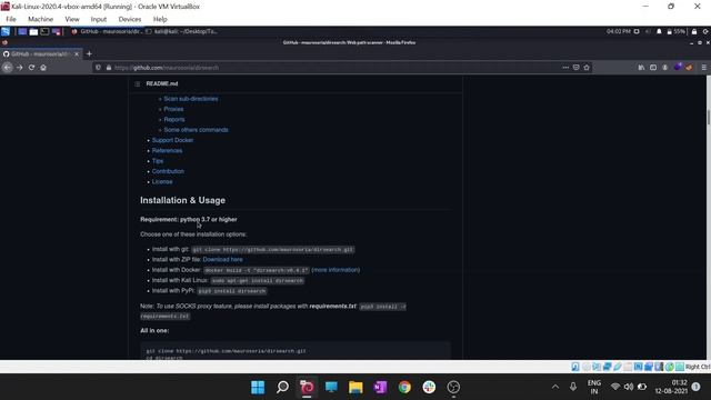 Tools for Bug Bounty Hunting - #6 Dirsearch смотреть онлайн
