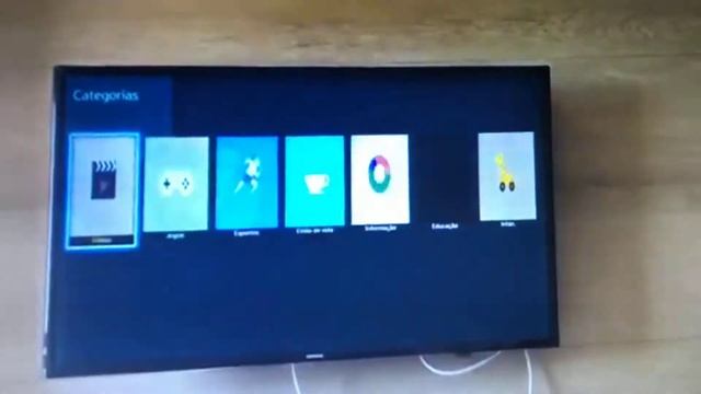 Como baixar o smart iptv na Samsung смотреть онлайн