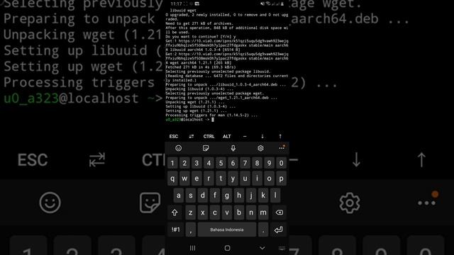Install Kali-Linux Nethunter for android/2021 смотреть онлайн