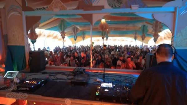 Banel @ Ozora Festival 2024 (VEVAL)