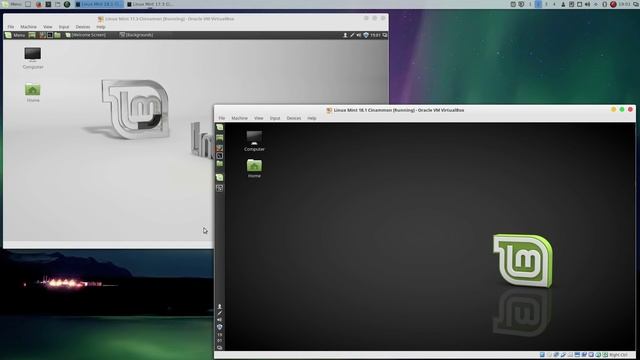 Linux Mint 17.3 Vs 18.1 Geekoutdoors.com EP292 смотреть онлайн