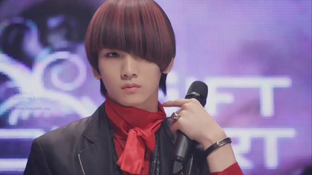 KEY KIM KIBUM ♥ смотреть онлайн