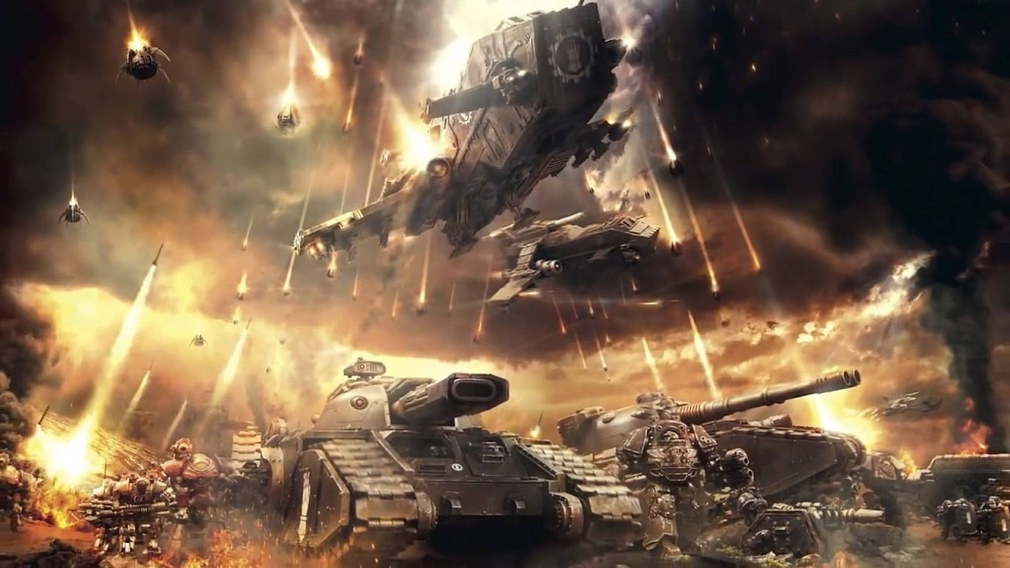 HMKids - Истваан 5 / Istvaan V (Suno AI Cover) Warhammer 40000 смотреть онлайн