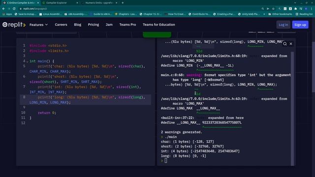 Algoritmos e Programação de Computadores - Aula #04: Tipos primitivos de dados смотреть онлайн
