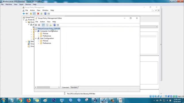 Tutorial-08: How to change password policy? смотреть онлайн