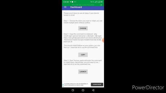 install kali linux in termux.Unmached tech смотреть онлайн