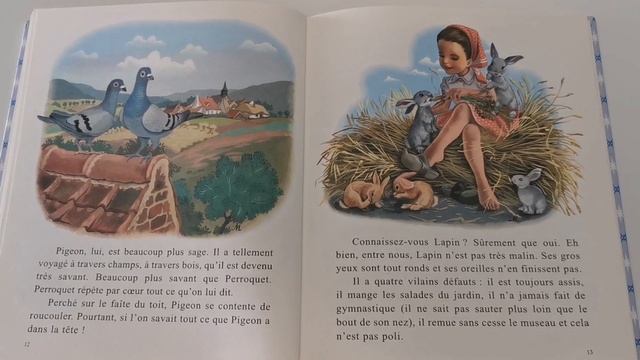 MARTINE À LA FERME смотреть онлайн