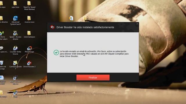 descargar e instalar Driver Booster 2.4 full+seriales смотреть онлайн