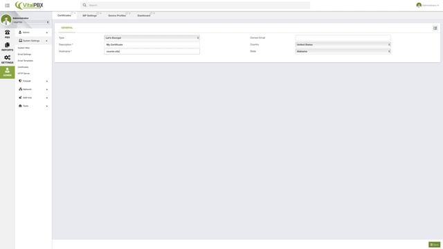 Setting up Secure Calls on SIP with VitalPBX смотреть онлайн