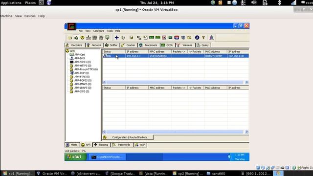 Hacking RDP auth смотреть онлайн