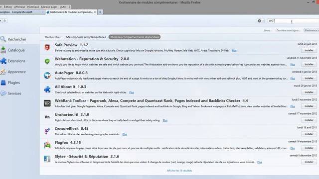 Sécurité informatique # 1 - Ki tdiro tprotégéw les navigateurs internet dyalkoum смотреть онлайн
