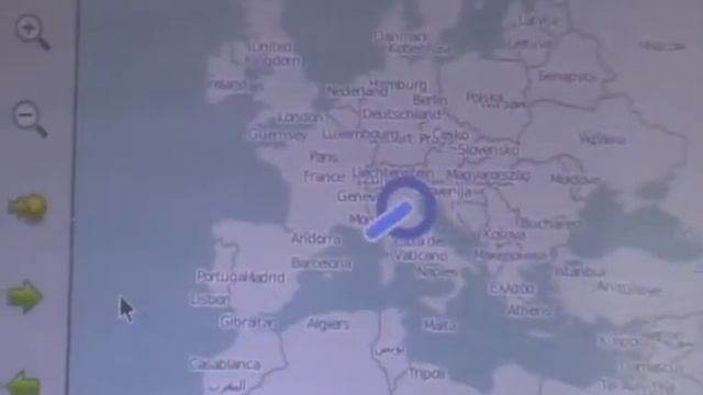 Gps on Eken M003 смотреть онлайн