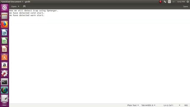 Detecting Traps using Opmanager смотреть онлайн