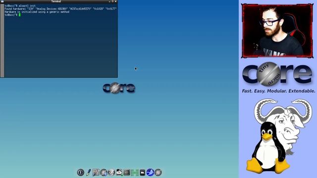 Tiny Core | TUTORIAL Completo Parte 2 смотреть онлайн