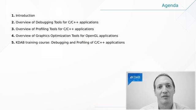 Profiling and Debugging (Part 1) - Introduction смотреть онлайн